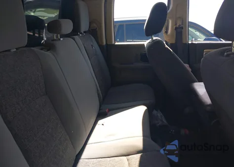 2015 Ram 1500 Lone Star из США, поврежденный, VIN 1C6RR6GM2FS621396